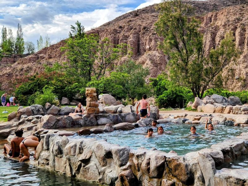 Termas de Cacheuta