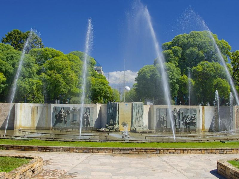 Plaza Independencia