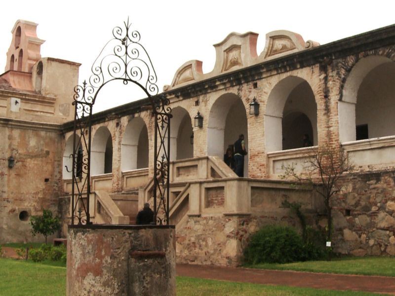 Jesuit Estancias