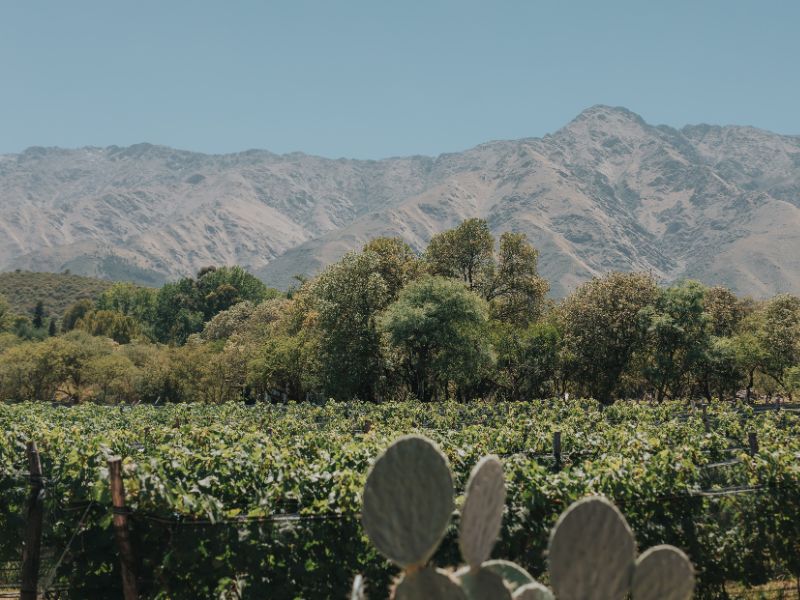 Sierras de Córdoba