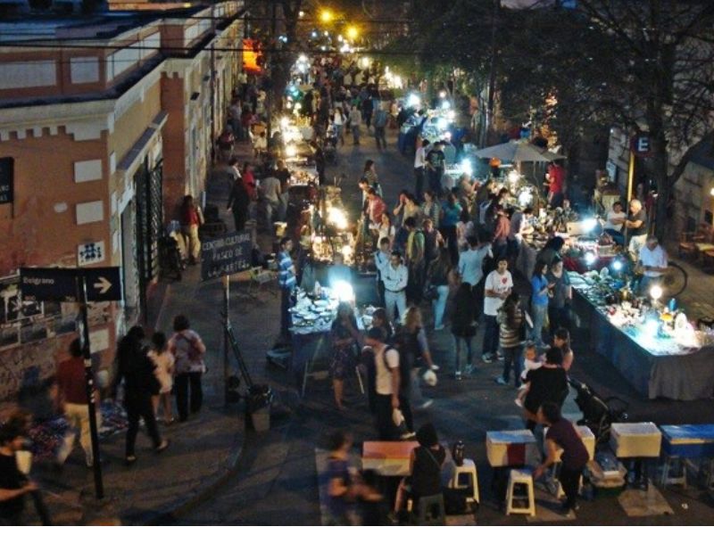 Güemes Street