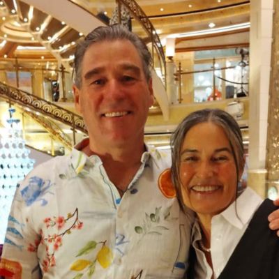 Paula & James