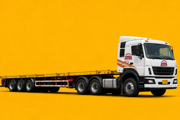 Trailer driving course