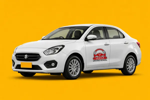 LMV light motor vehicle course