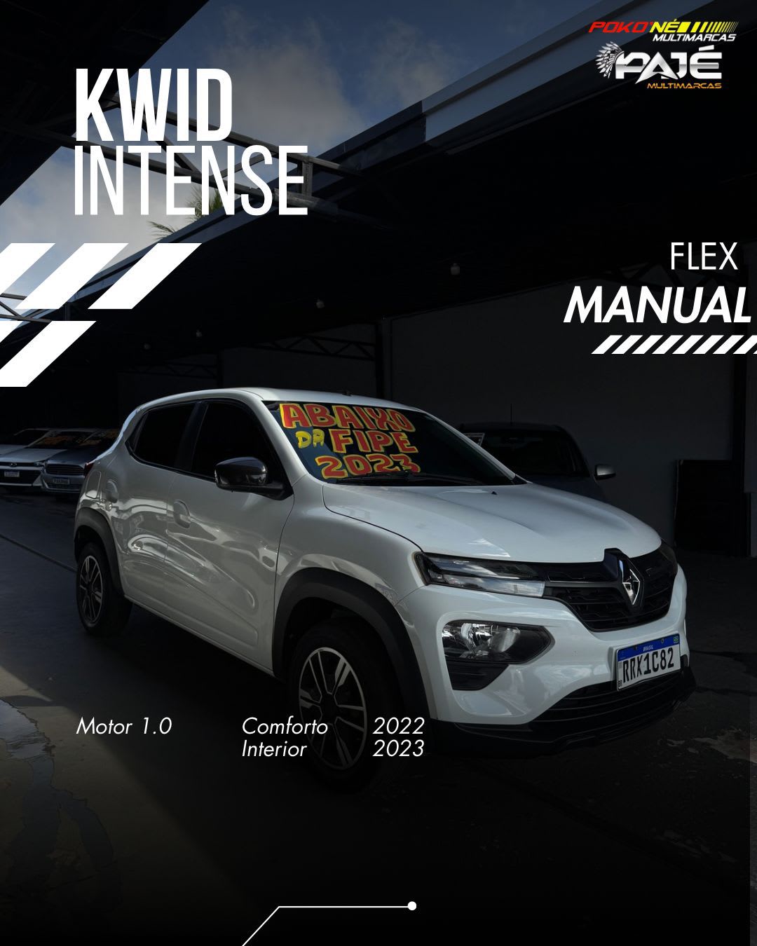 KWID INTENSE