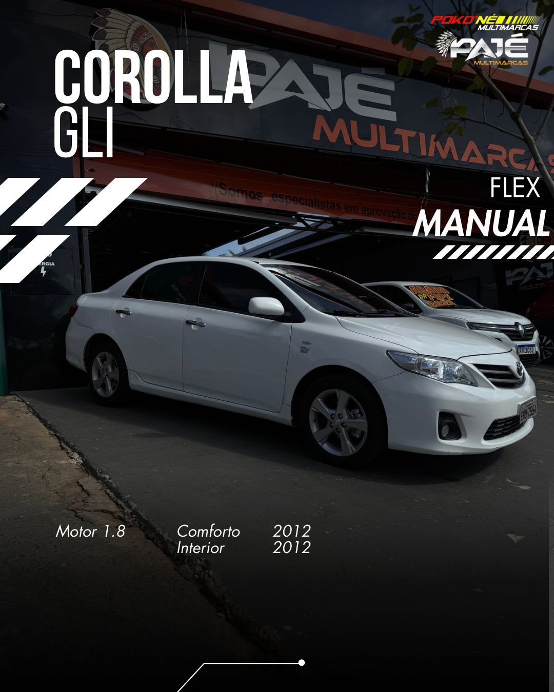 Corolla GLI
