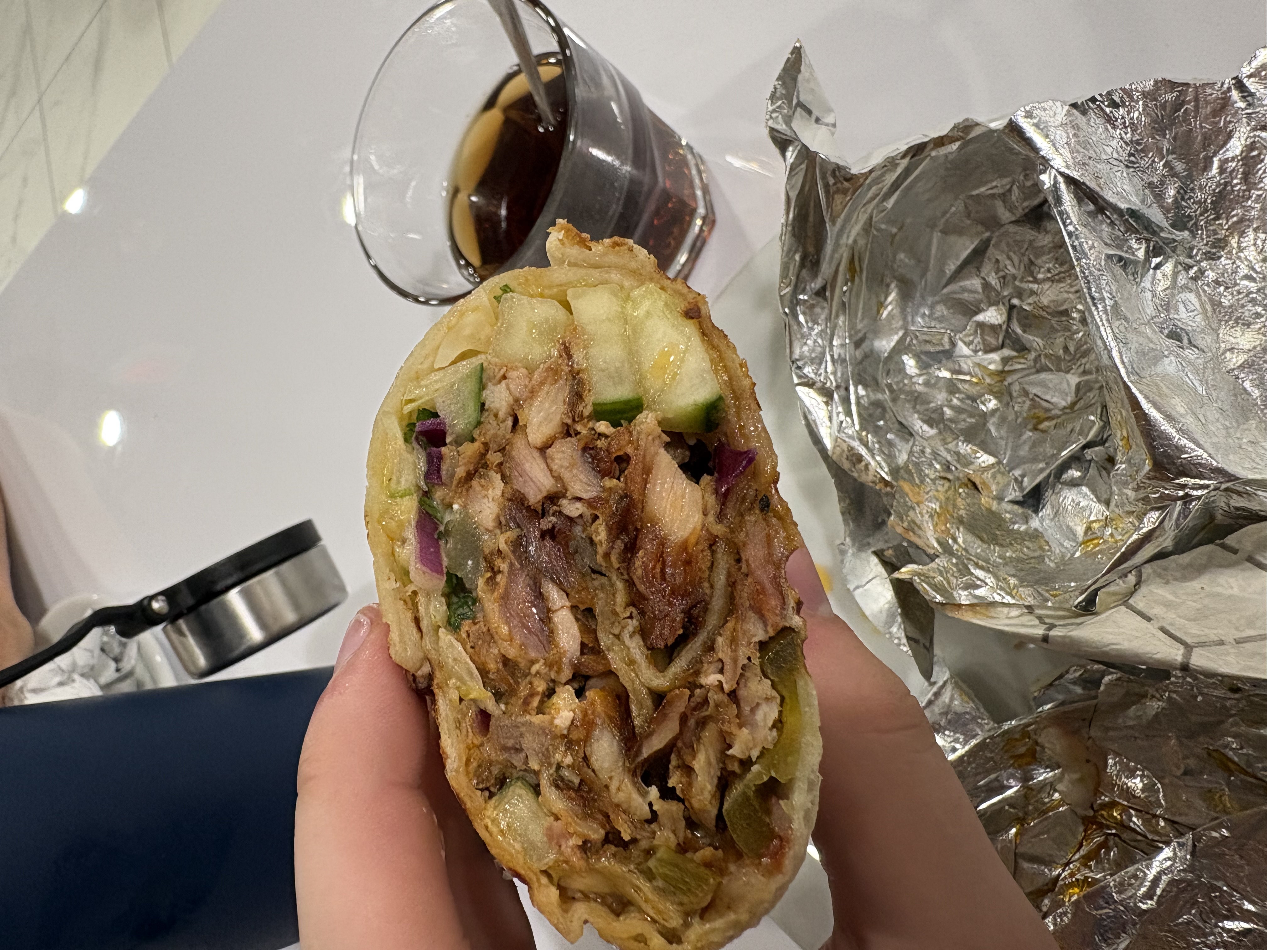 Lezzet12 Shawarma