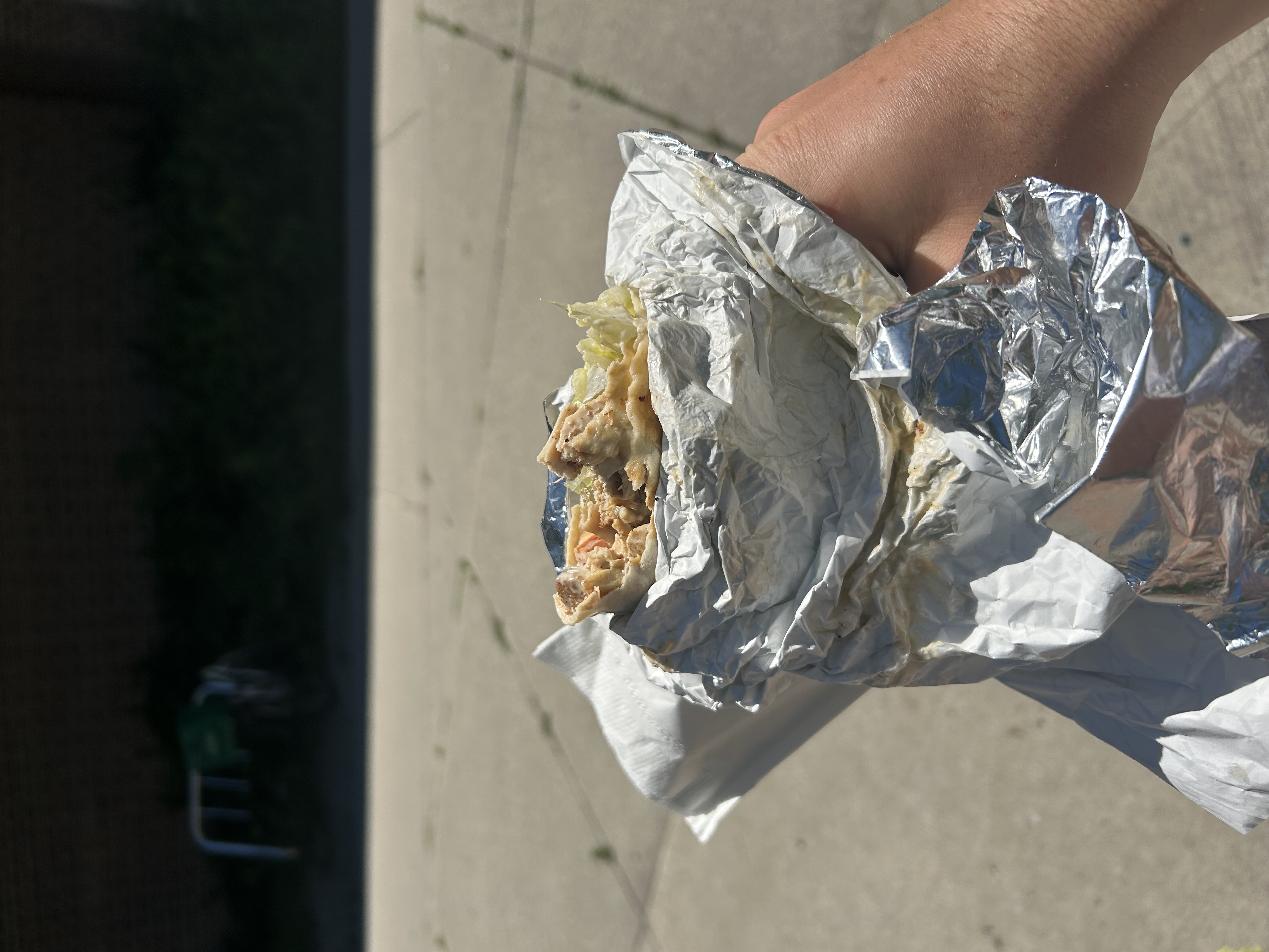 Shakes N Shawarma