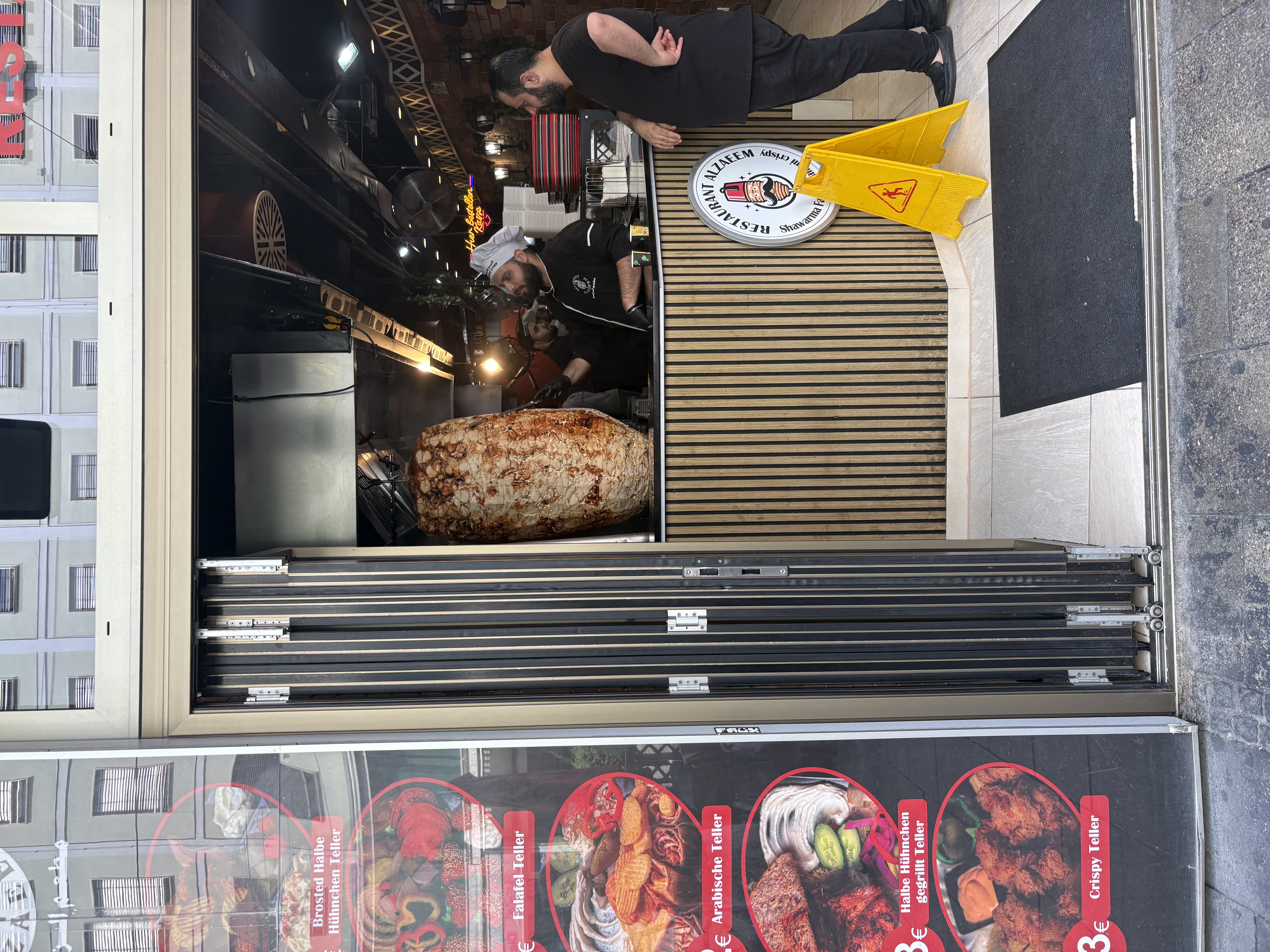 Restaurant Al Zeem