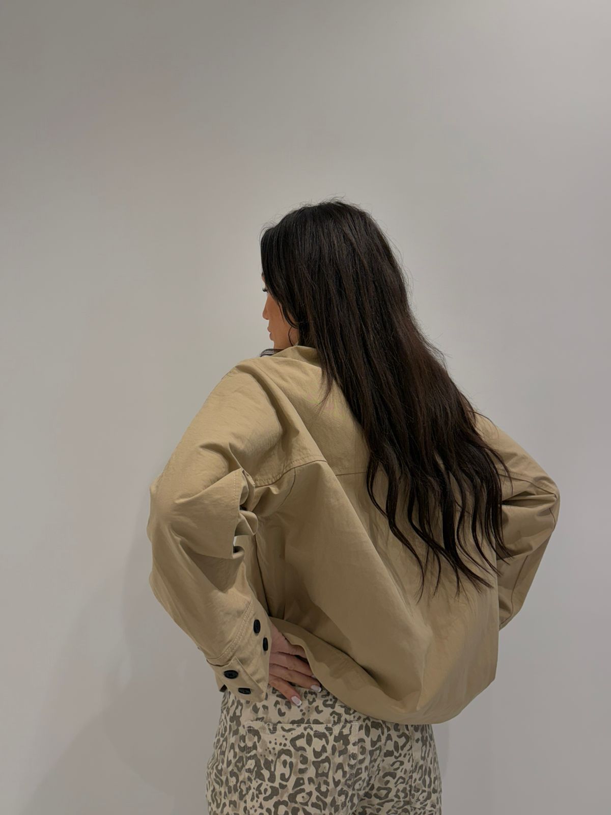 Παντελόνα Wide Leg