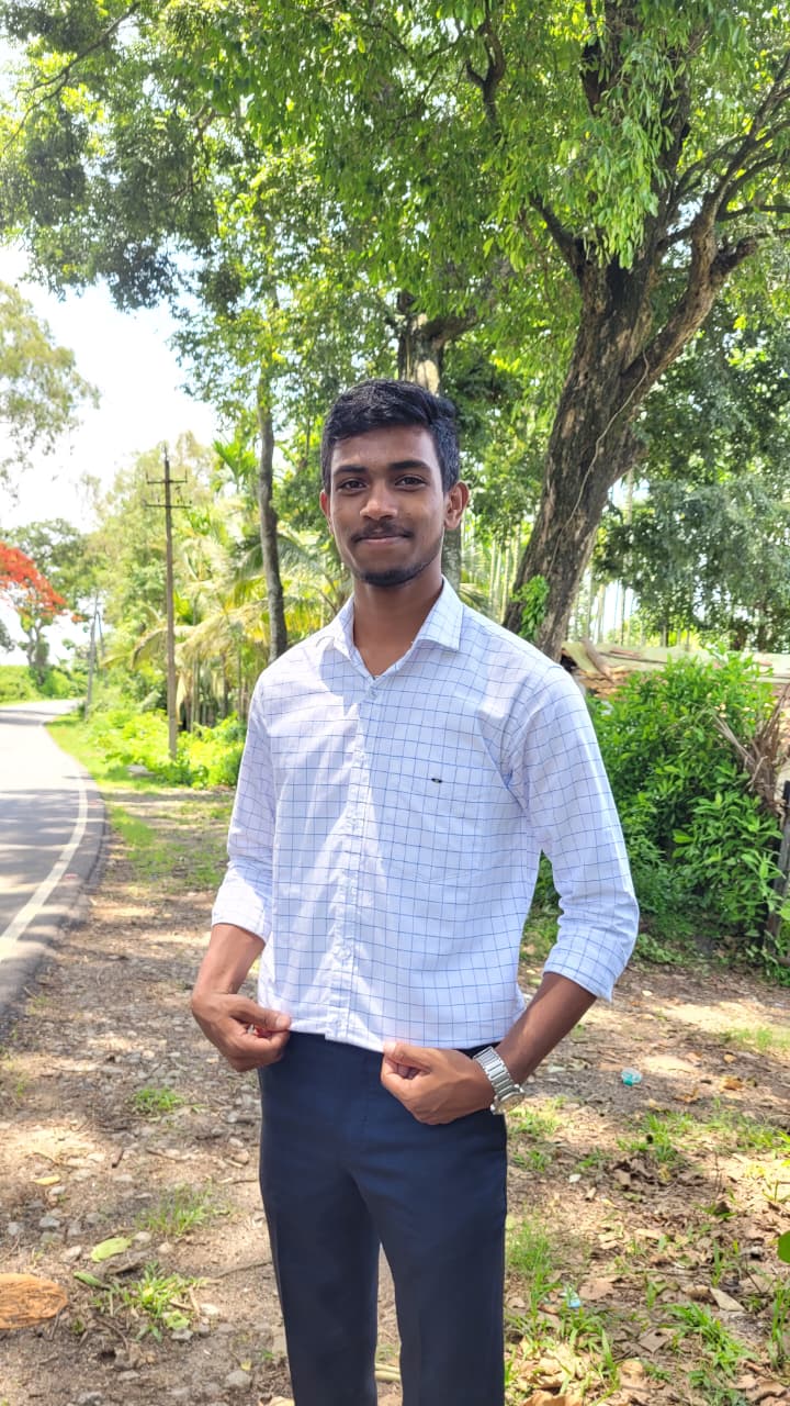 Sumanth D L