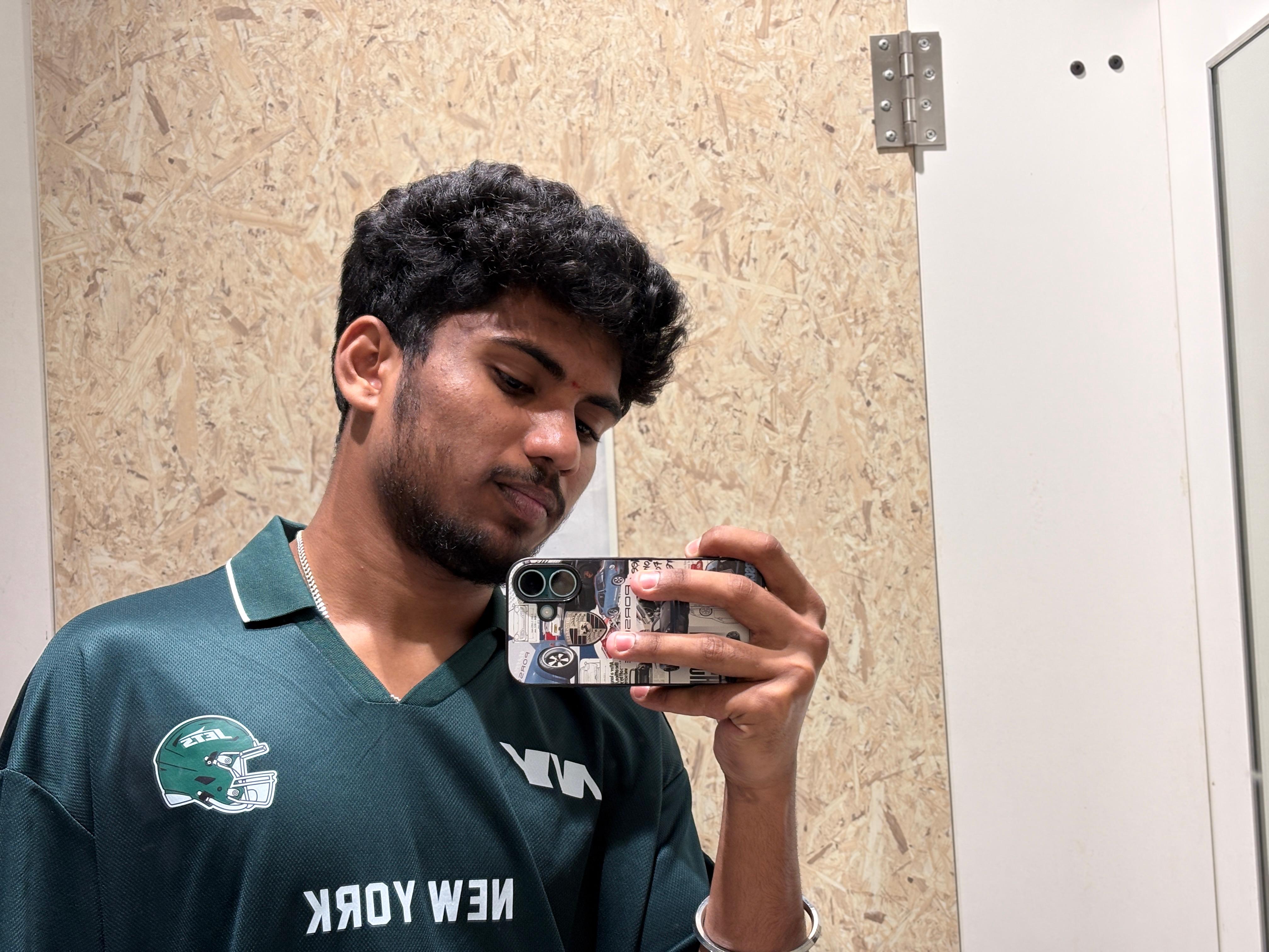 Deekshith H R