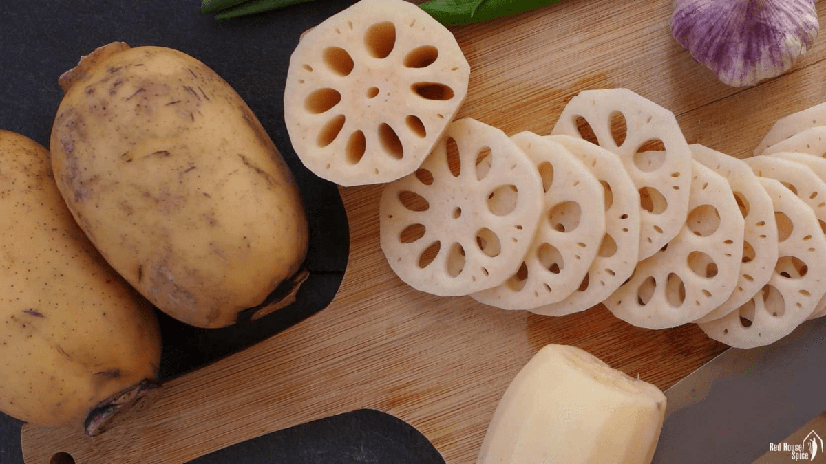 Lotus Root