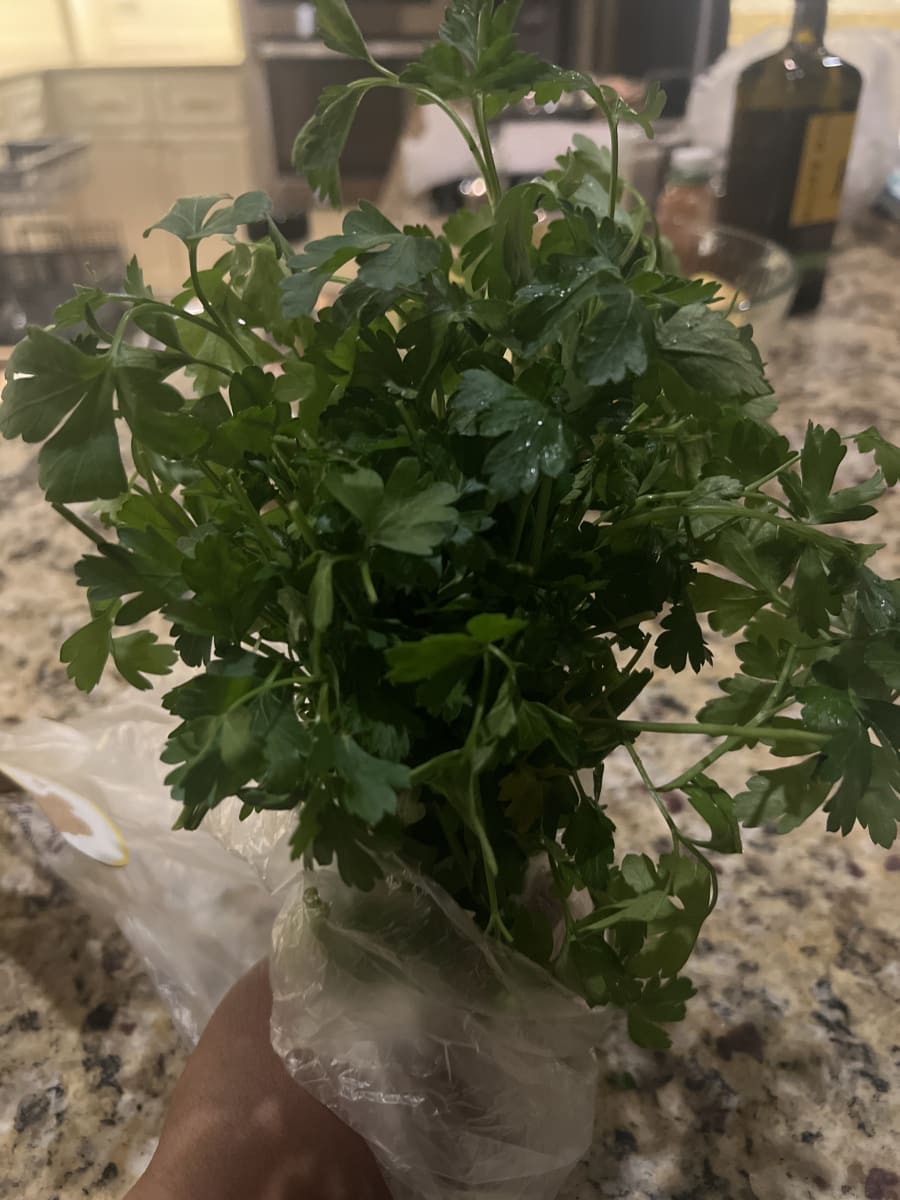 parsley