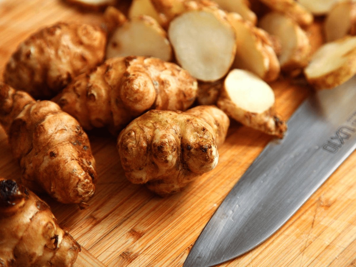 Sunchoke (Helianthus Tuberosus)