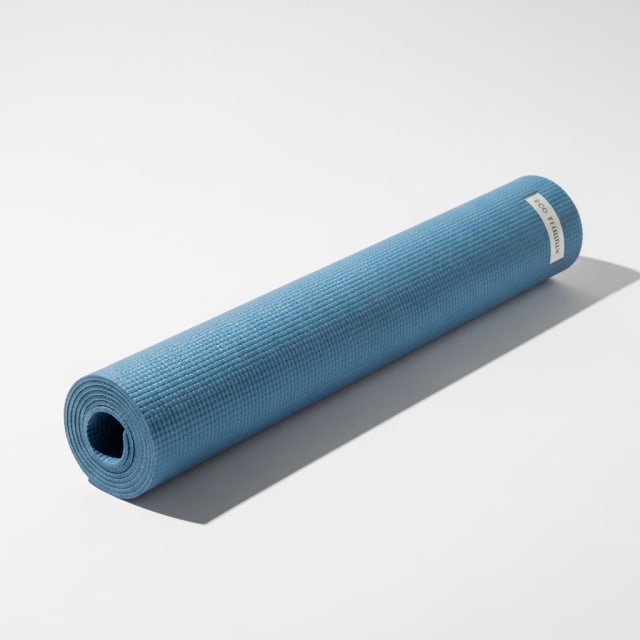 Natural Rubber 6mm - THICKNESS: 4mm, COLOR: Blue