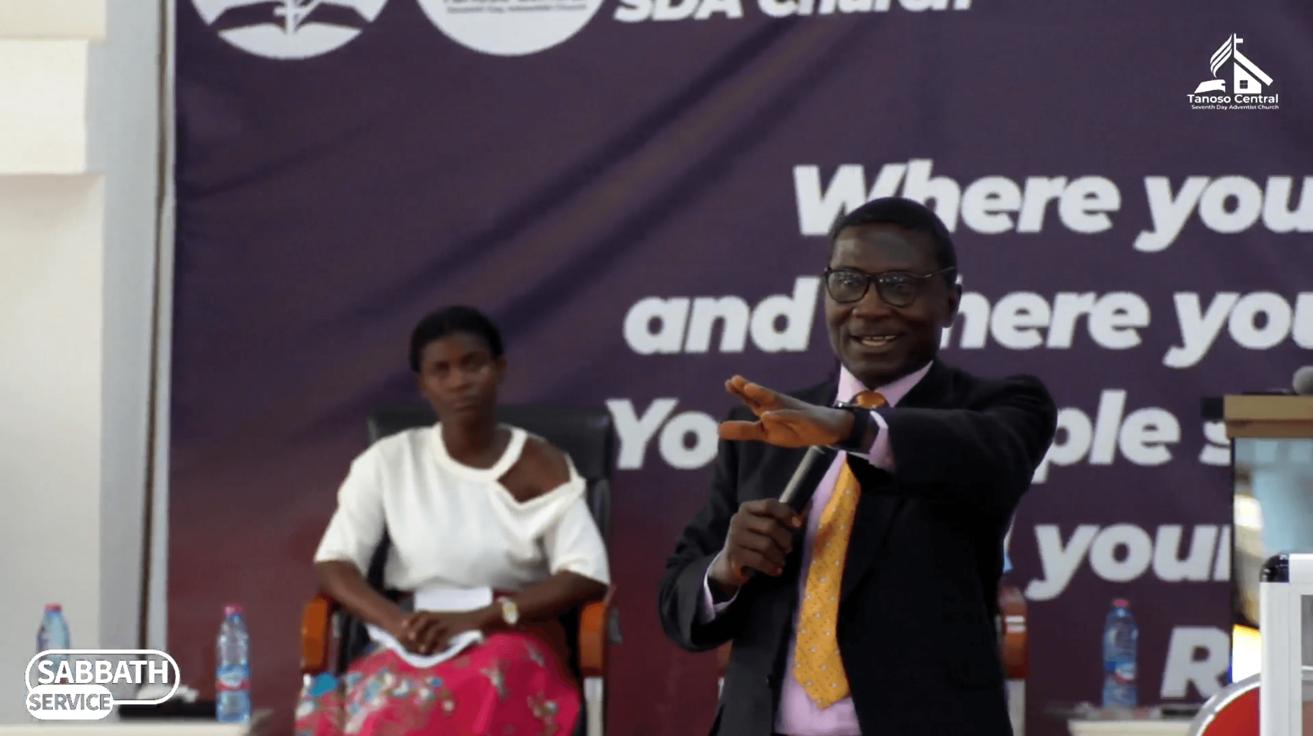 27/12/2025 Sabbath Worship