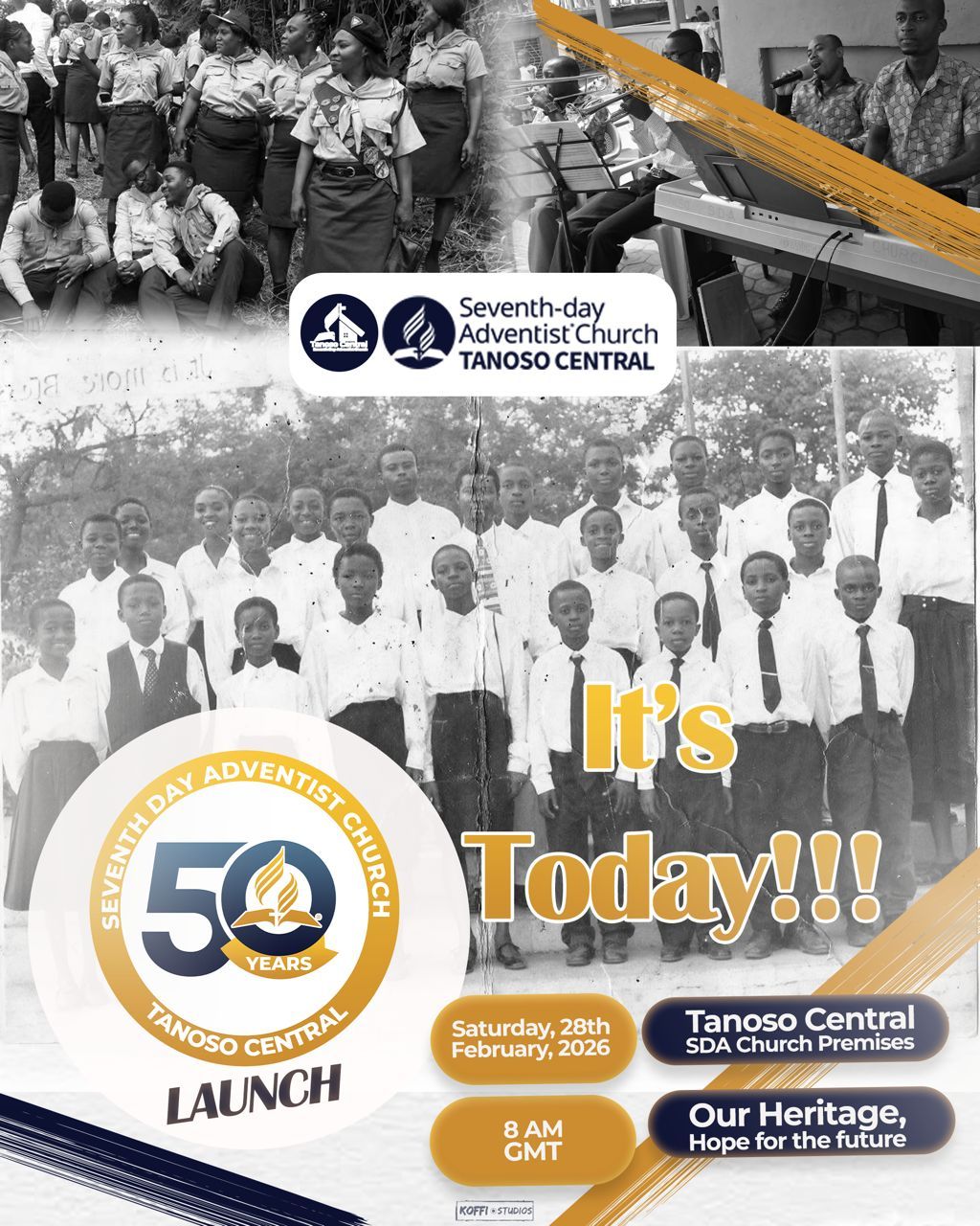 50th Anniversary Launching Part 1