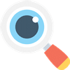 Diseño Web y Presencia Digital 2 ico magnifying glass