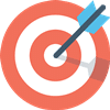 Diseño Web y Presencia Digital 3 ico target