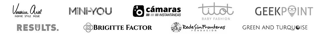 Diseño Web y Presencia Digital 10 logo grid 1080X127