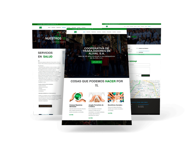 promcoop 1 3D Web Presentation Mock Up min