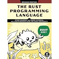 The Rust Programming Language: 2nd Edition