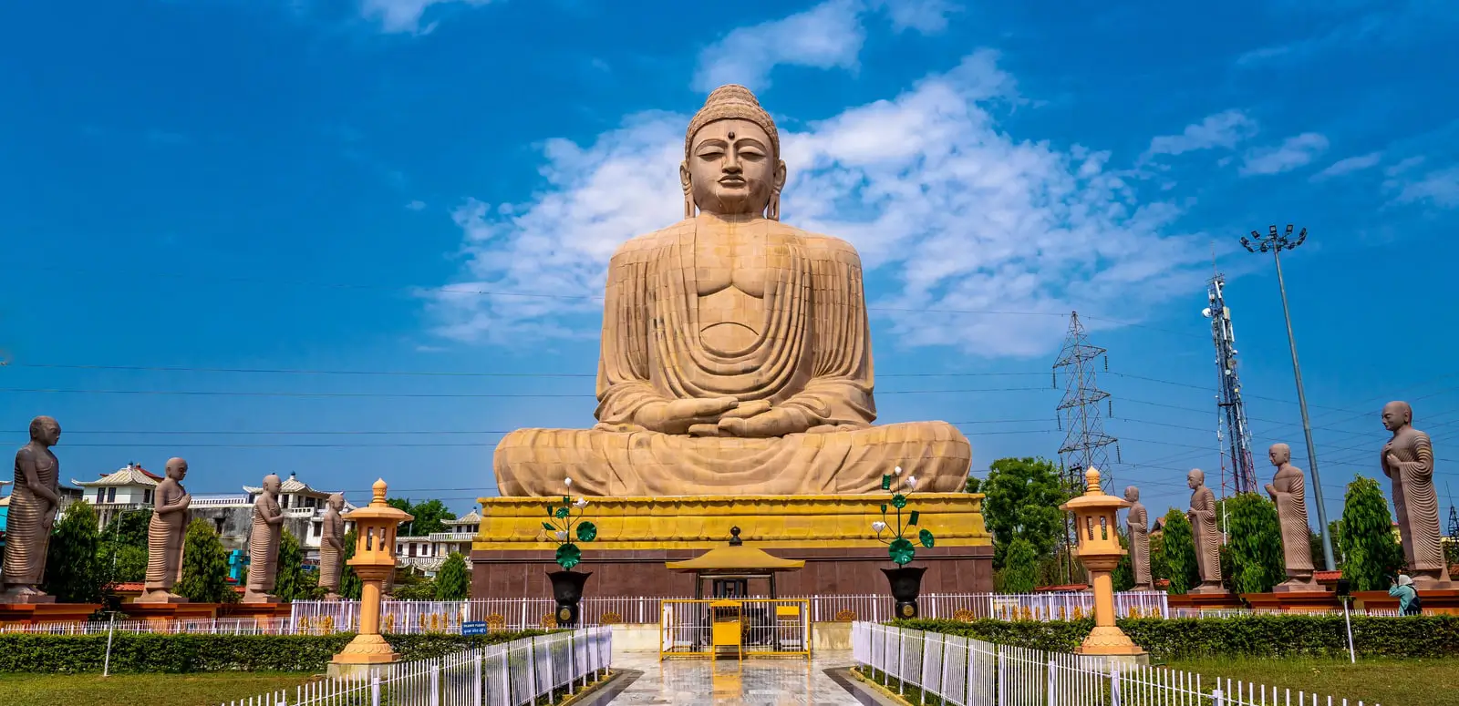 The Buddha Speaks: Tracing the First Sermon at Sarnath