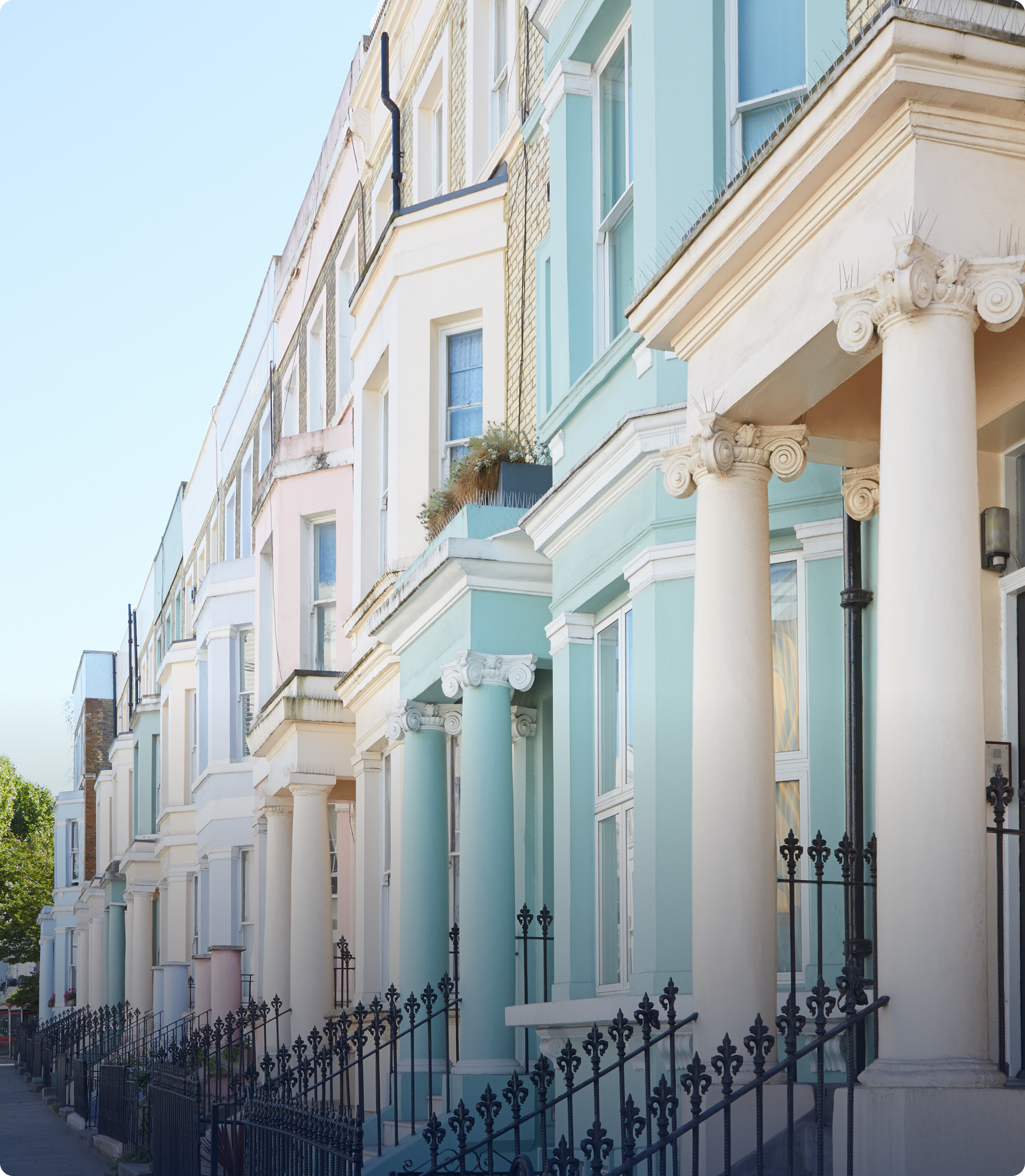 Specialists in residential and buy-to-let mortgages