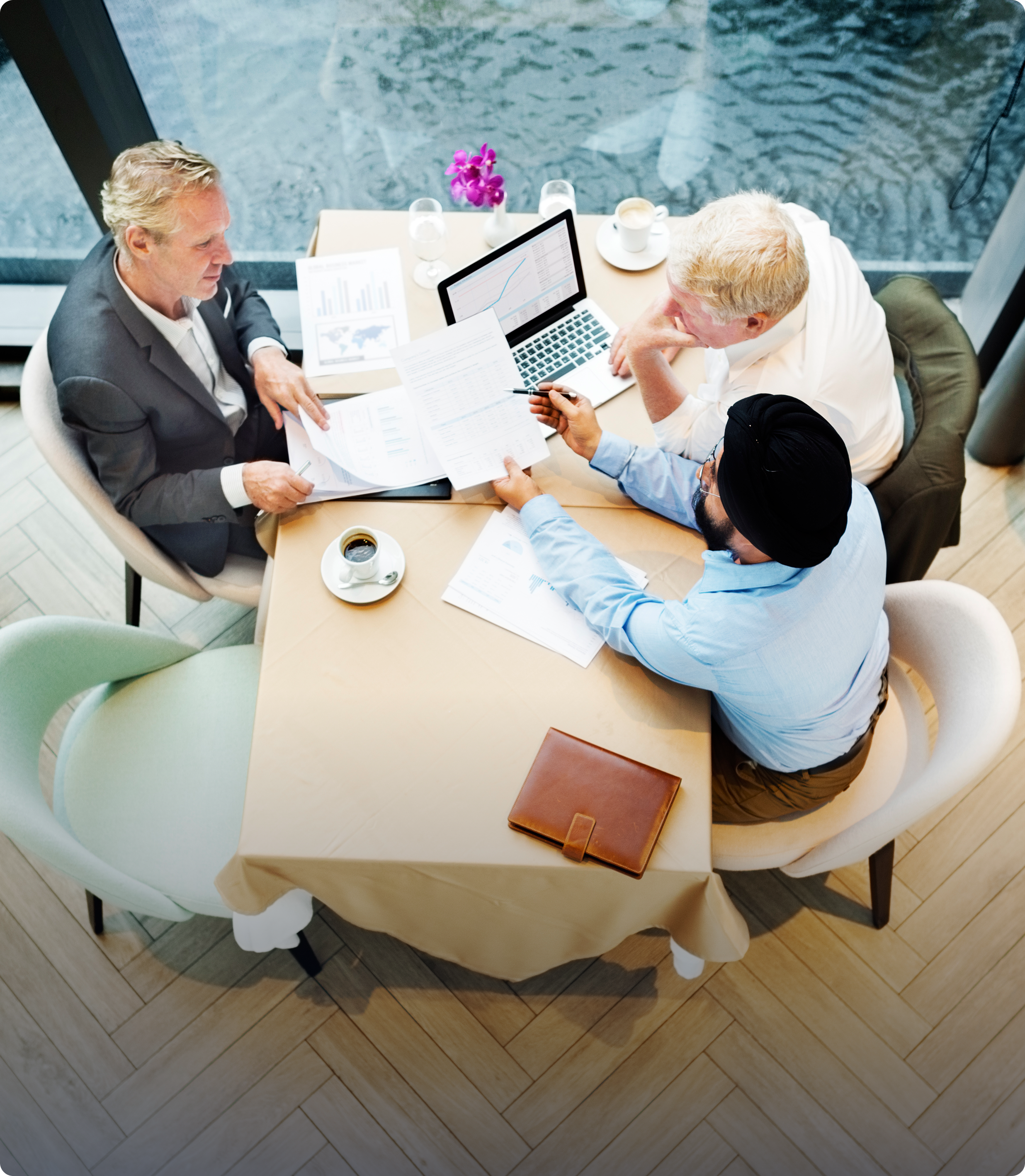 Self employed and Complex cases