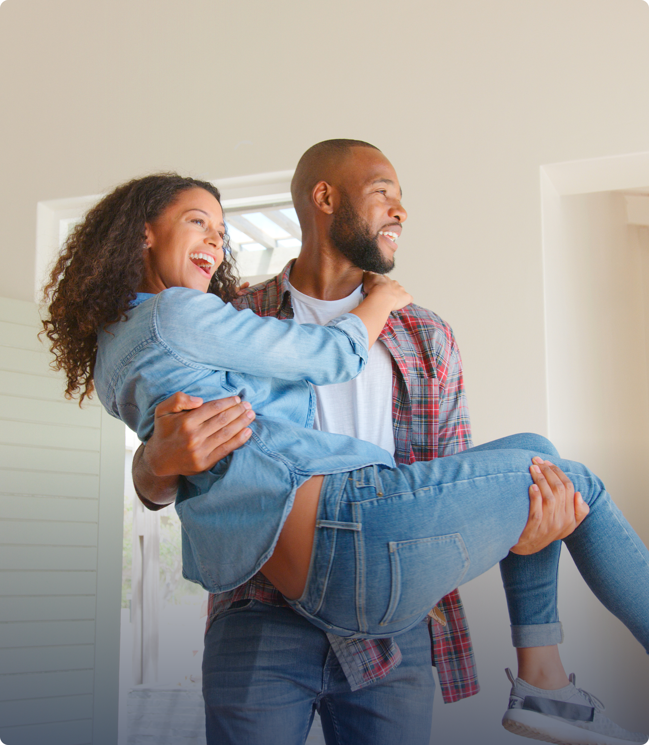 First time buyers