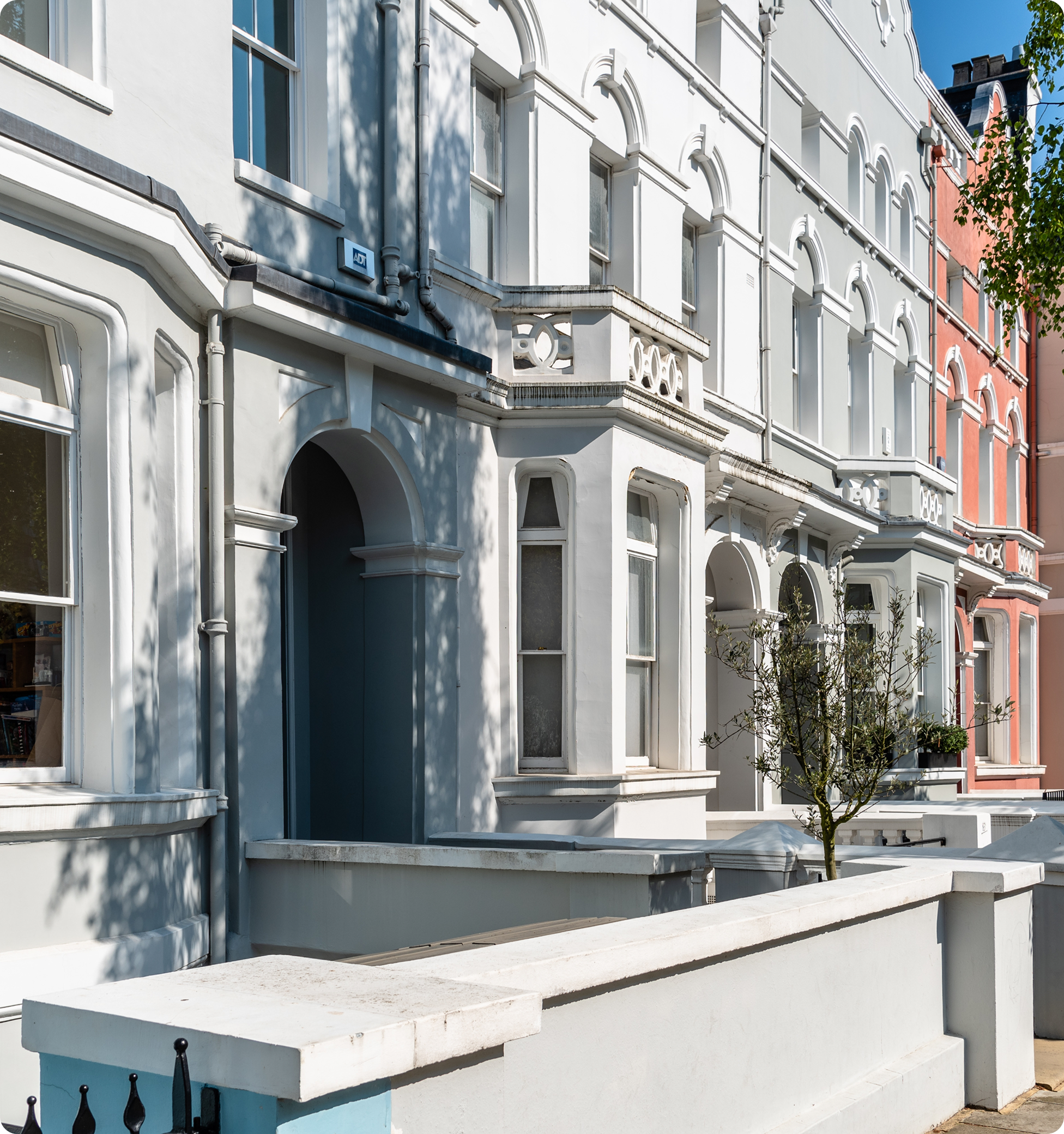 Development finance project