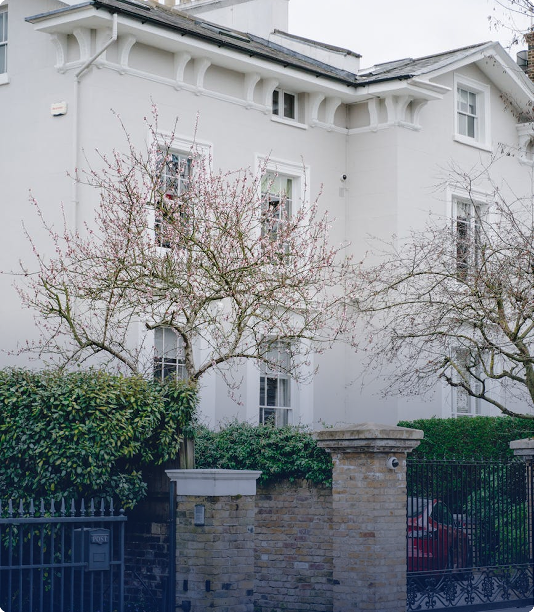 First-time buyer happy at home
