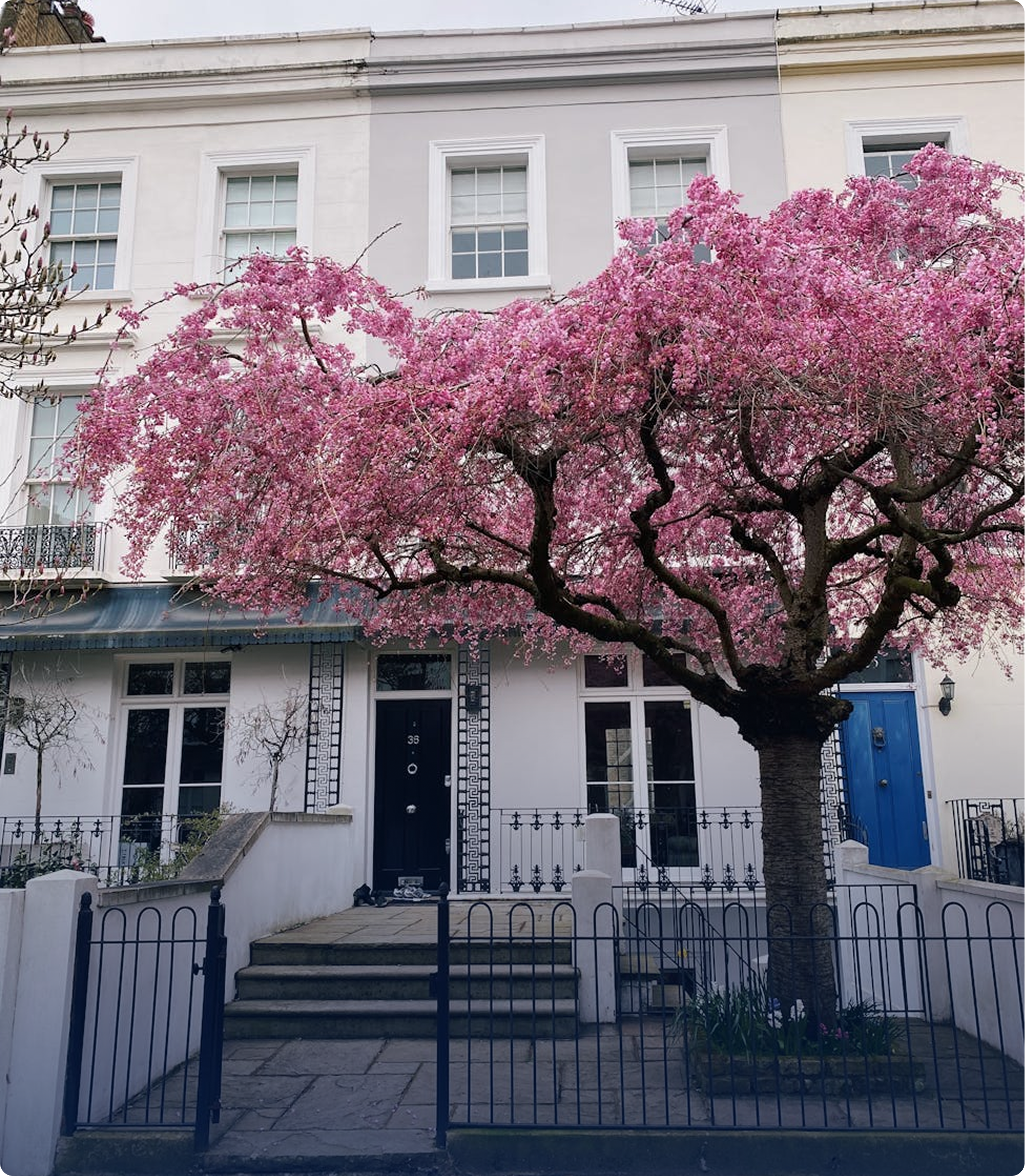 First-time buyer happy at home