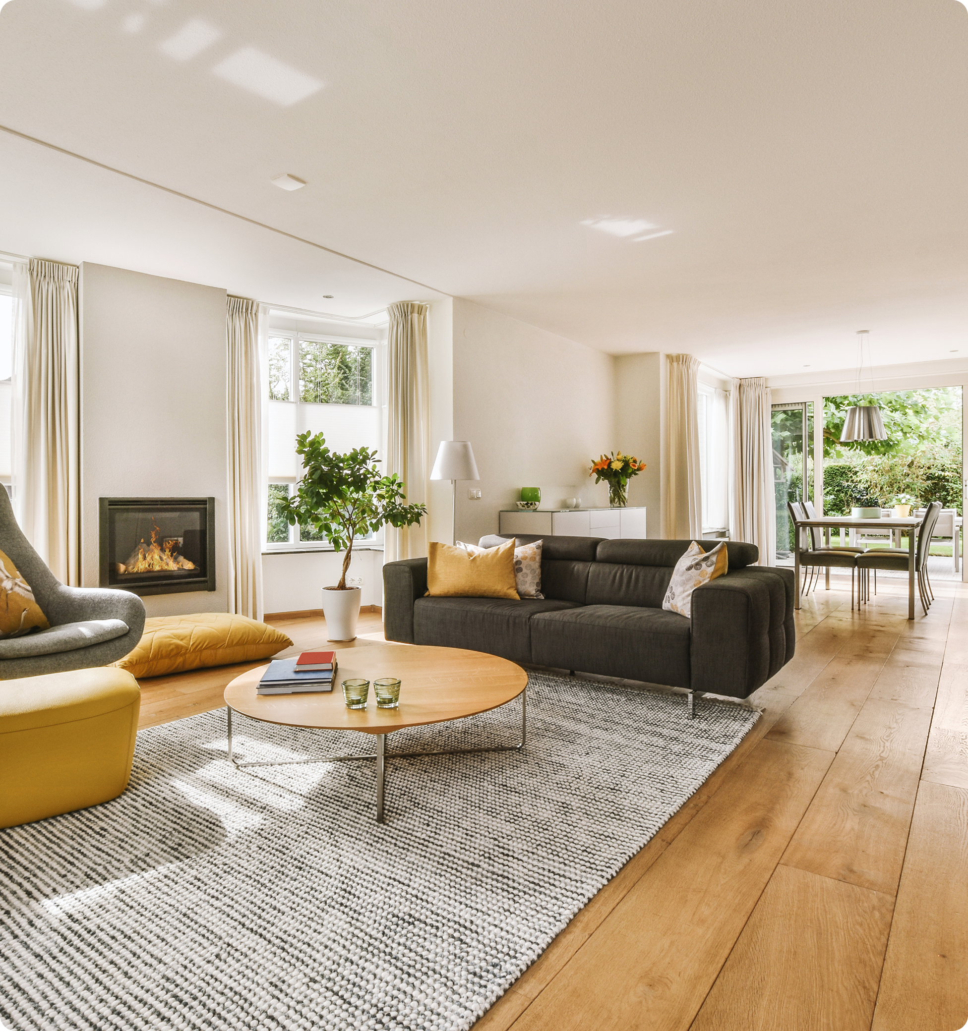 Buy-to-let townhouse