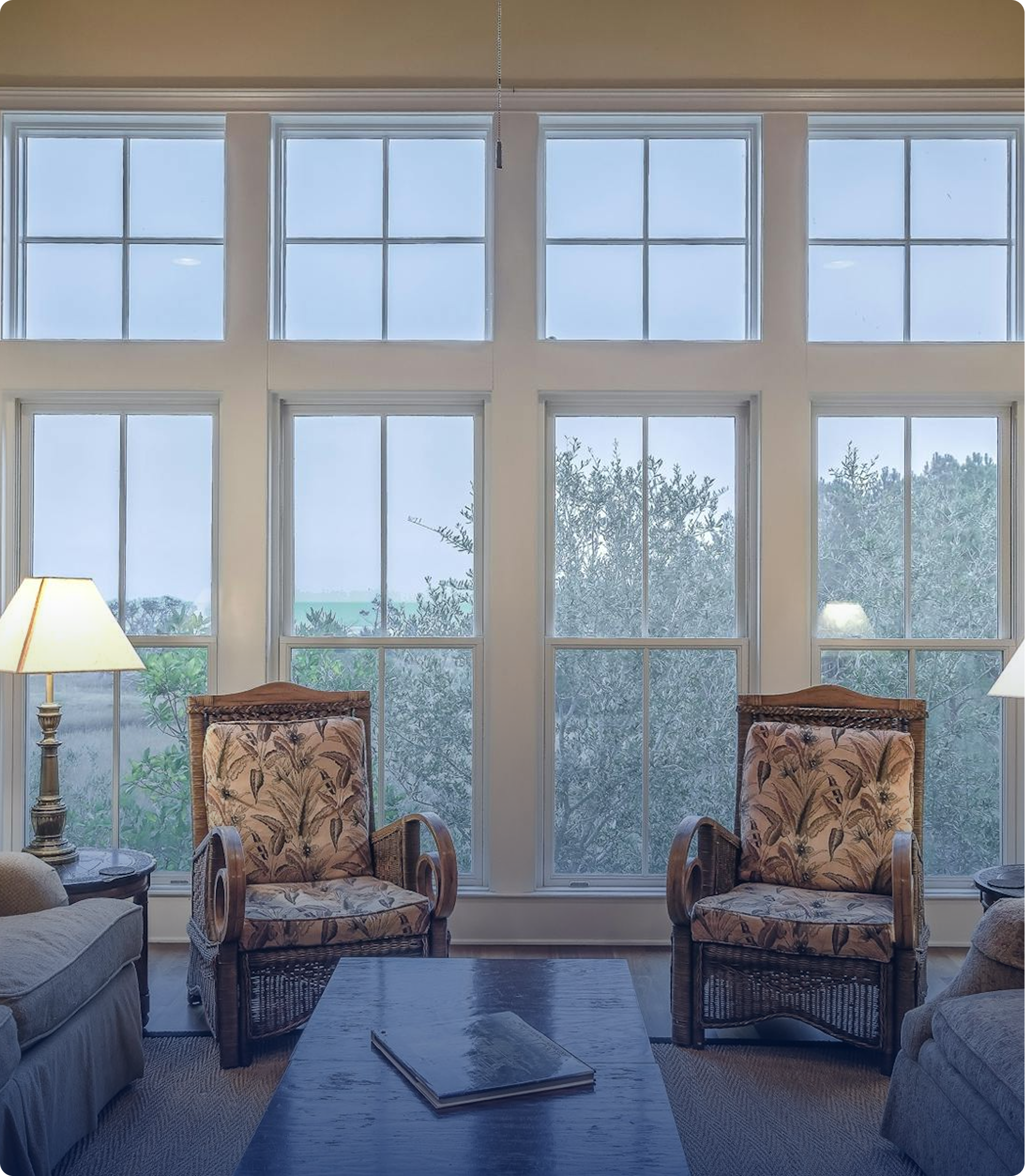 First-time buyer happy at home