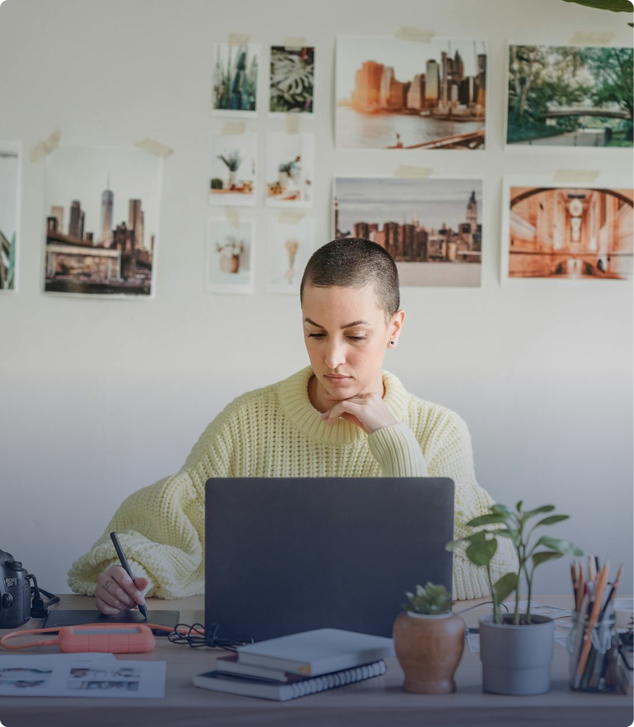 First-time buyer happy at home