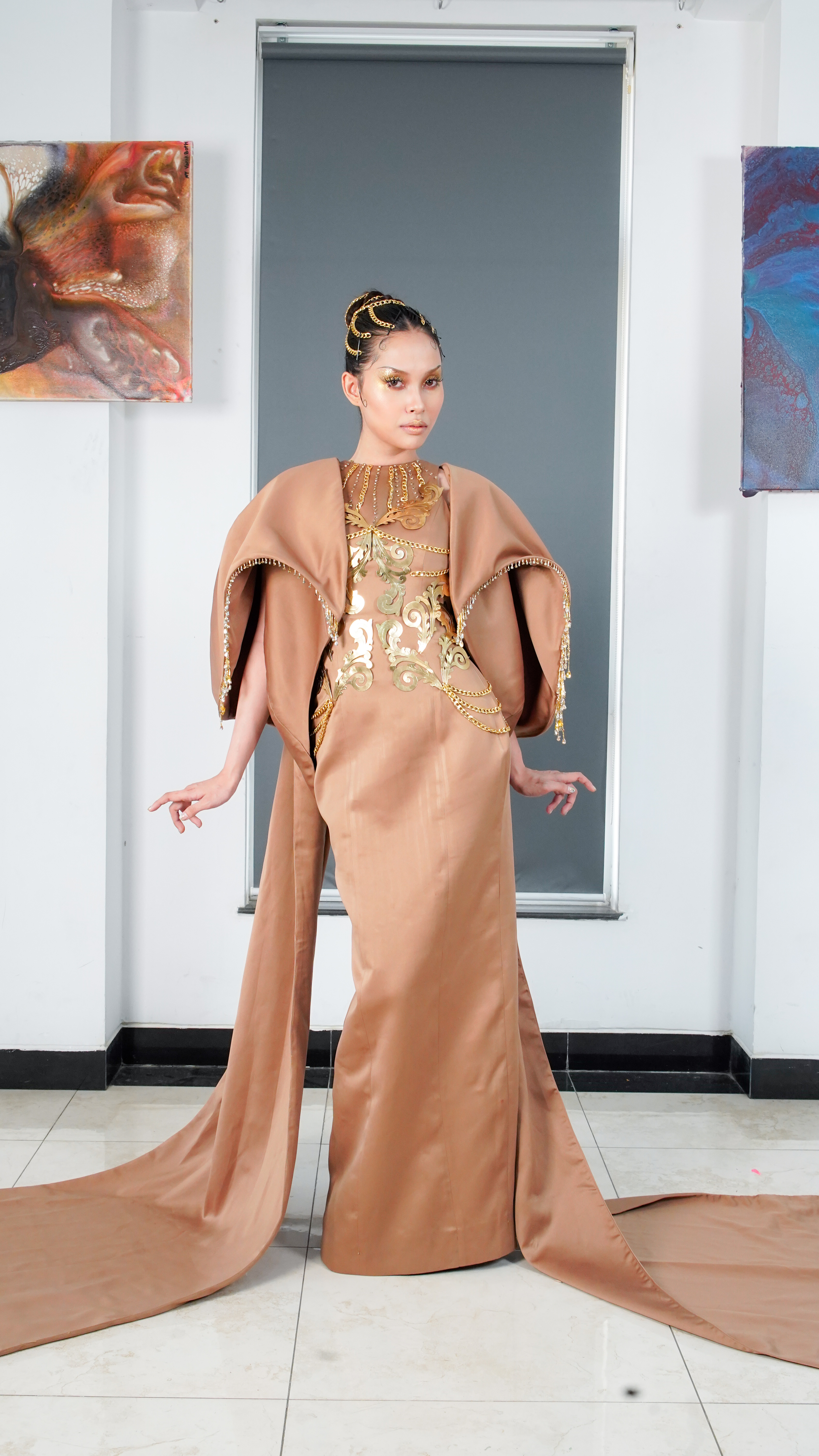 Devine Inspiration - Fashion Embraced Imagination