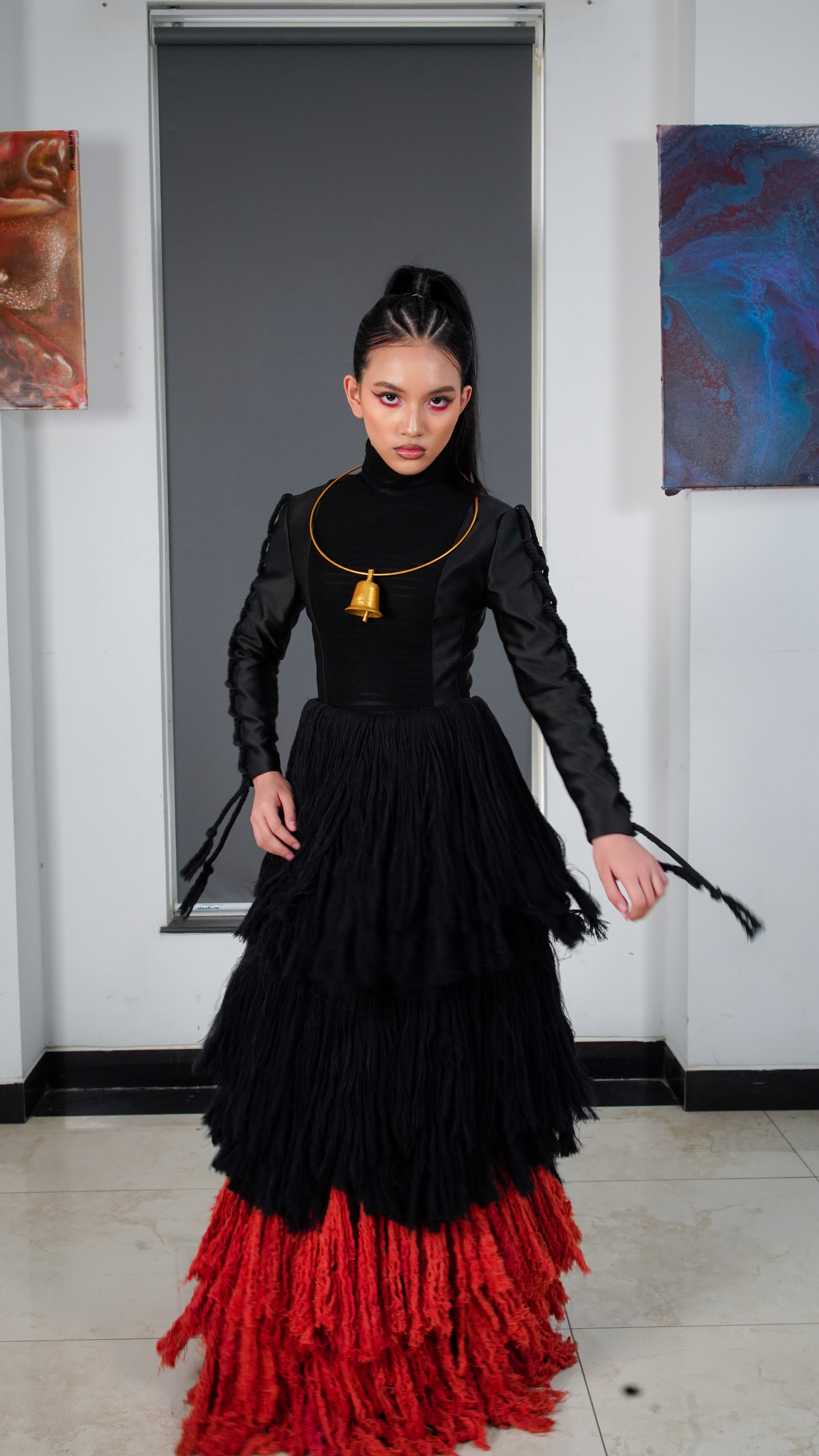 Devine Inspiration - Fashion Embraced Imagination