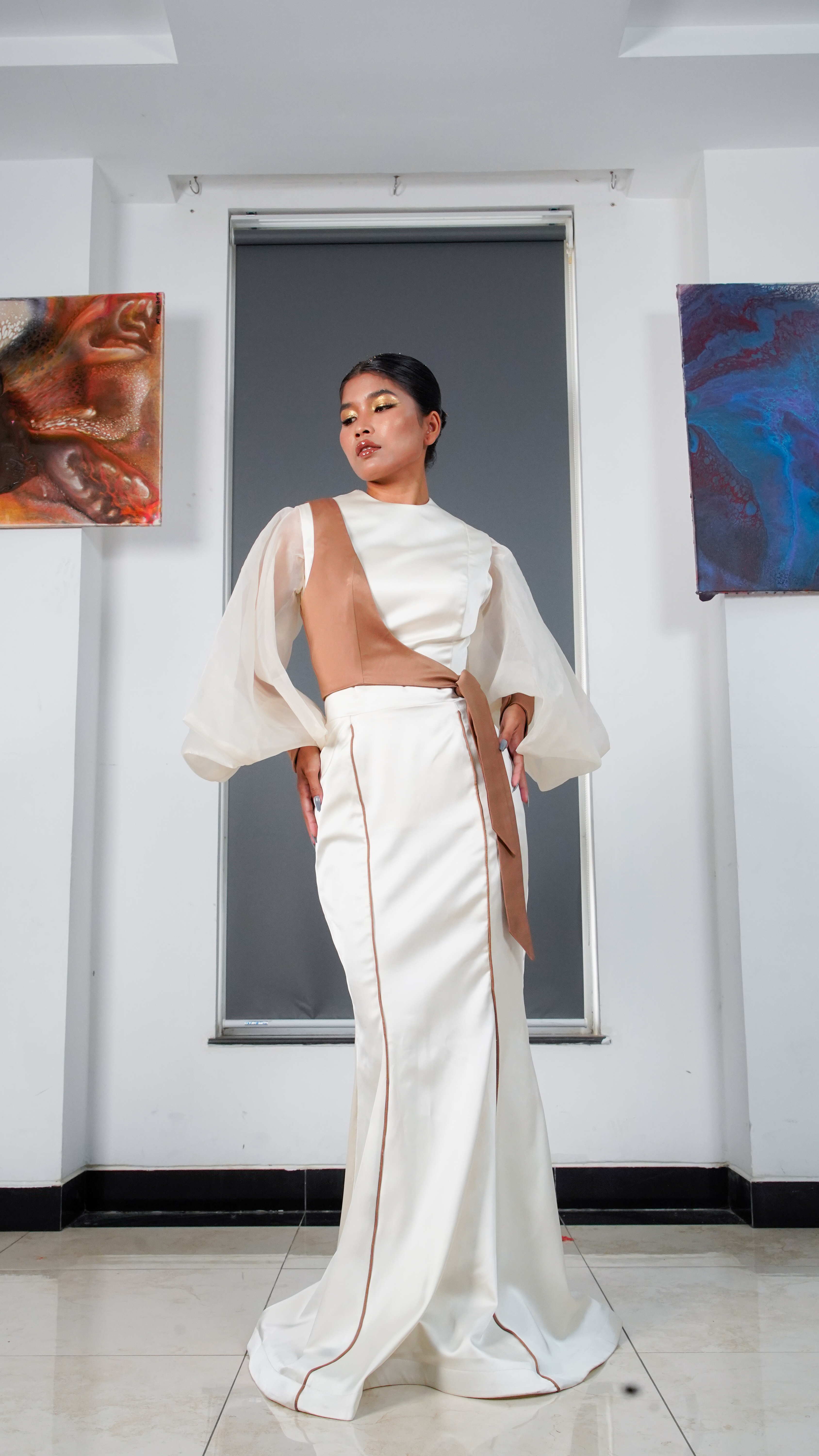 Devine Inspiration - Fashion Embraced Imagination
