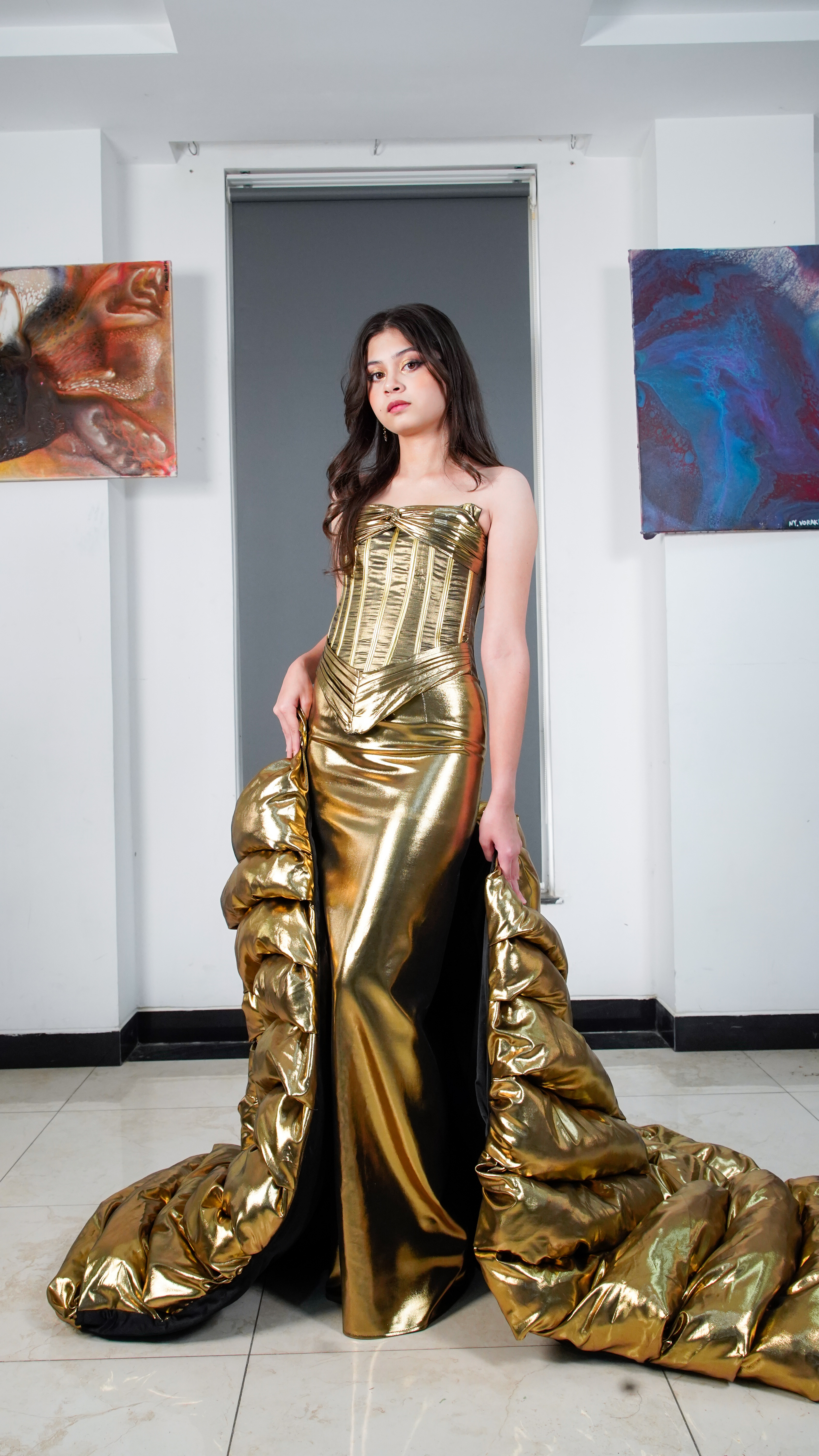 Devine Inspiration - Fashion Embraced Imagination