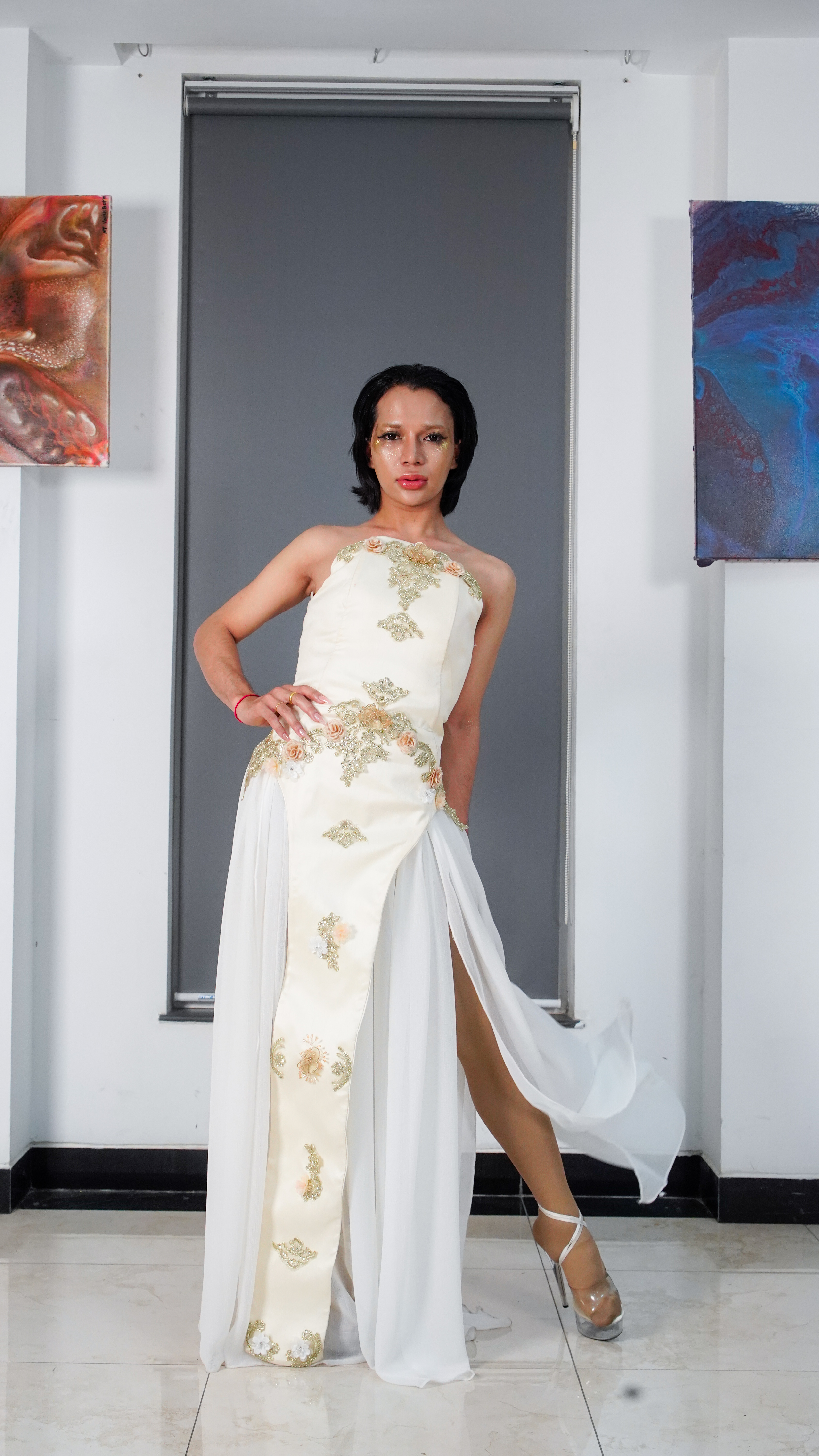 Devine Inspiration - Fashion Embraced Imagination