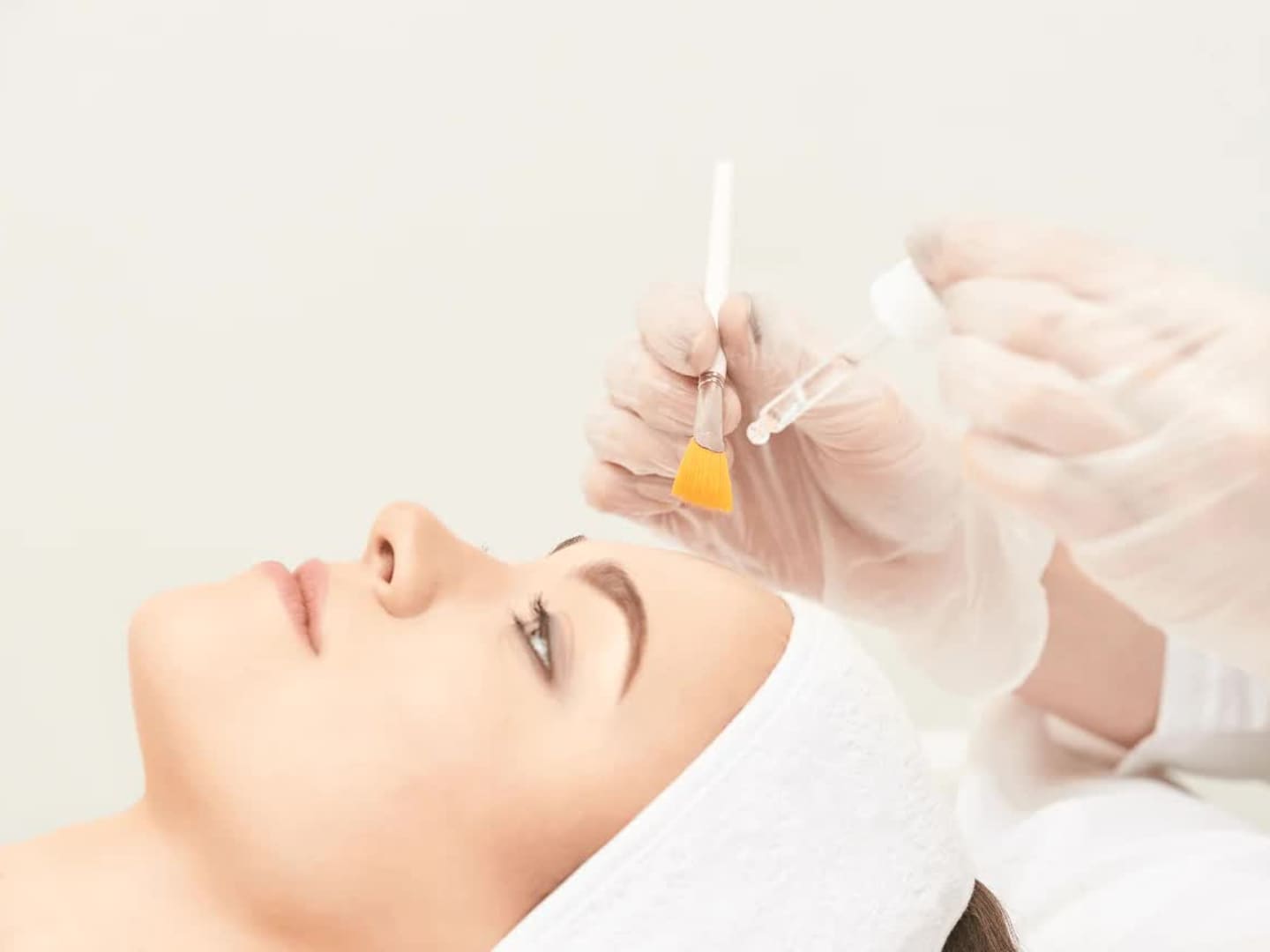 CHEMICAL PEELS services at Call of Beauty Med Spa in Encinitas