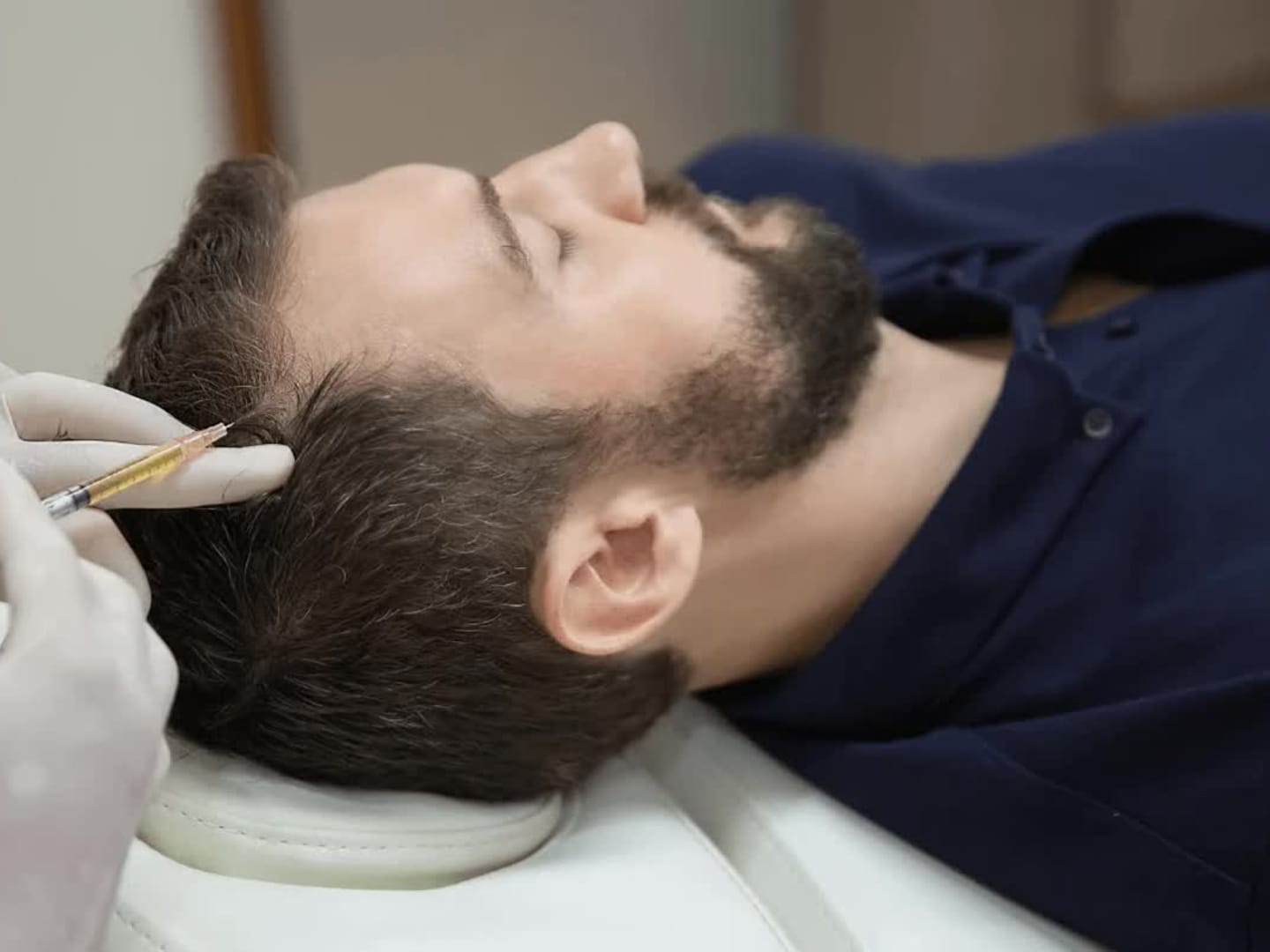 HAIR REJUVENATION services at Call of Beauty Med Spa in Encinitas