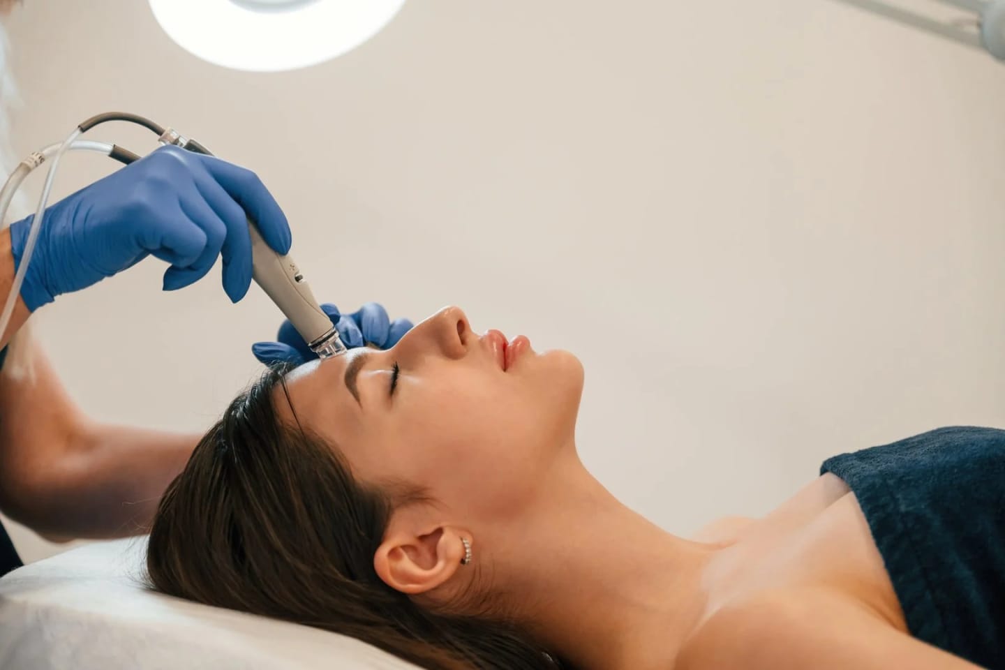 LaseMD Ultra Laser Treatment
