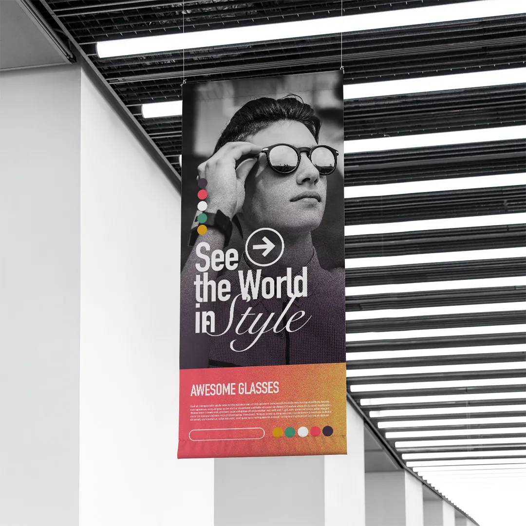 Stampa manifesti pubblicitari e poster
