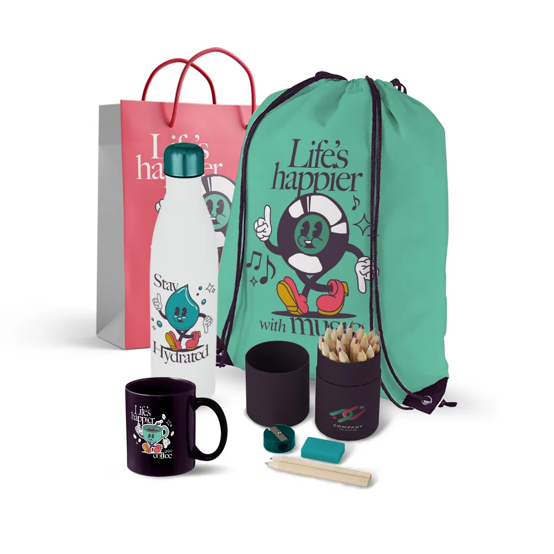 Gadget promozionali e oggetti personalizzati