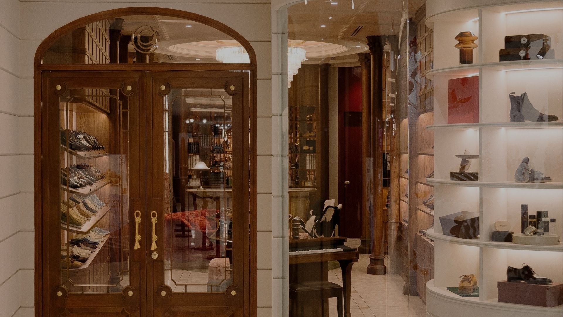 Premium Retail Brand Case