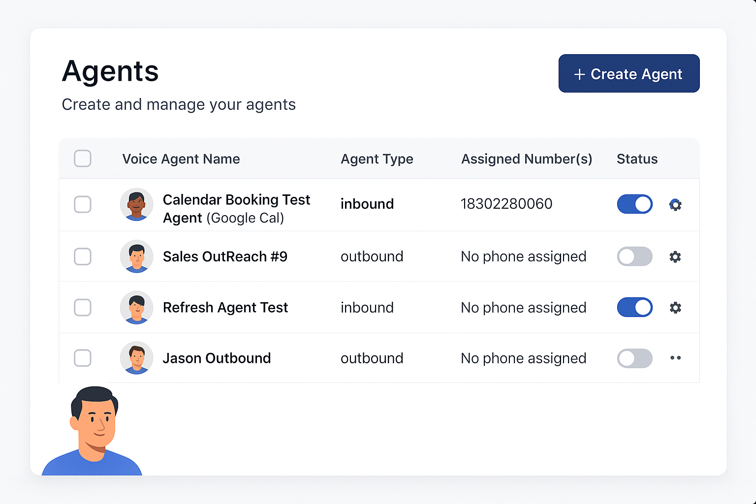 AI Customer Support Agent