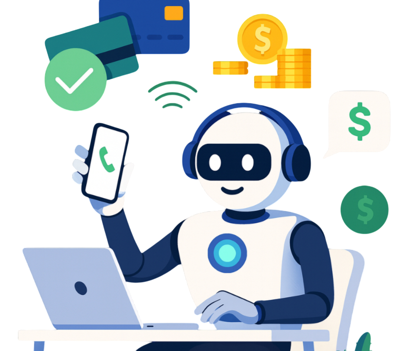 Collections & Recovery AI Voice Agent